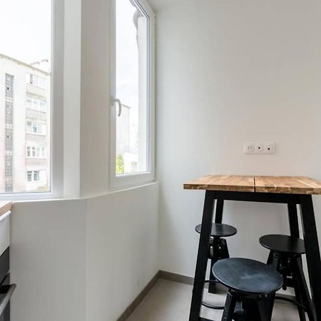 La Chambre Liberte 1, Sdb Privative Et Tv, Cuisine Salon Partages, Confort Et Hypercentre Brest Exteriör bild